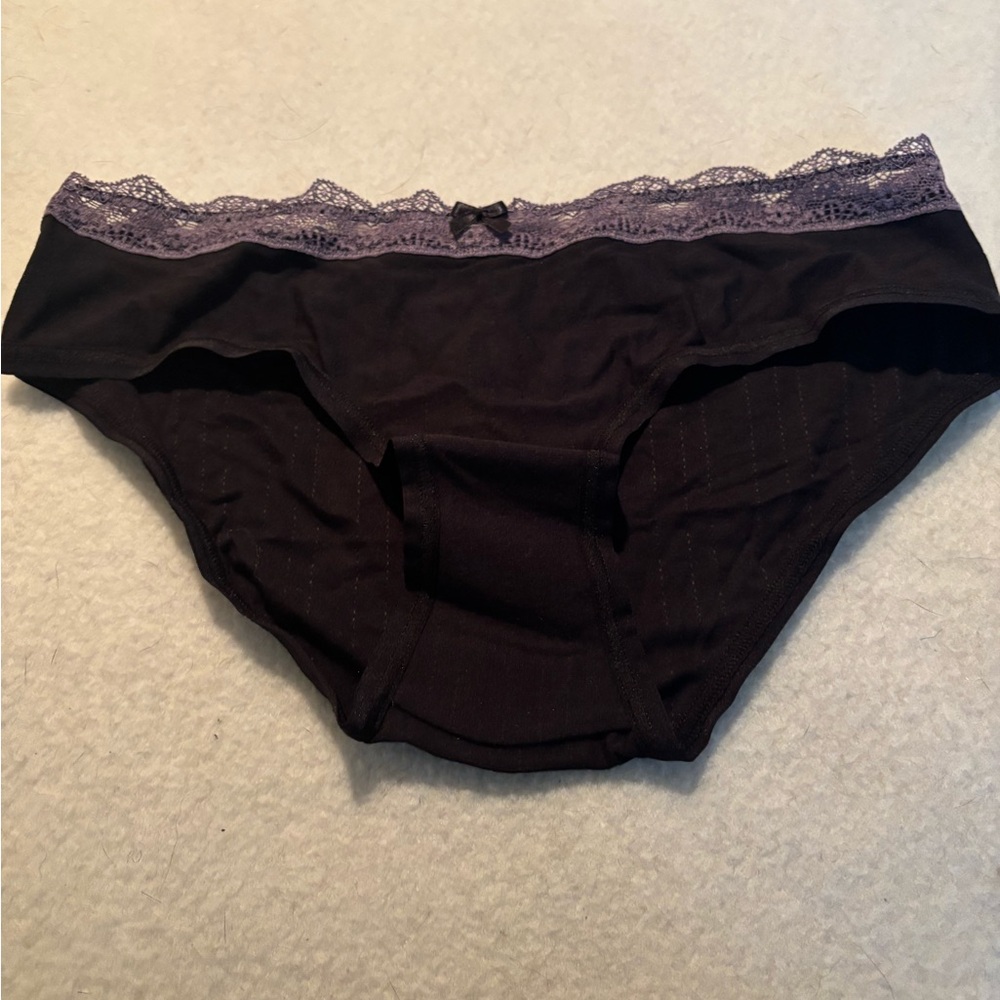 Adore Me bikini panty, size small.
